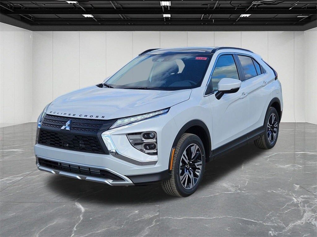2026 MITSUBISHI ECLIPSE CROSS