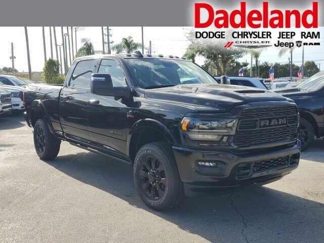 2024 RAM 2500