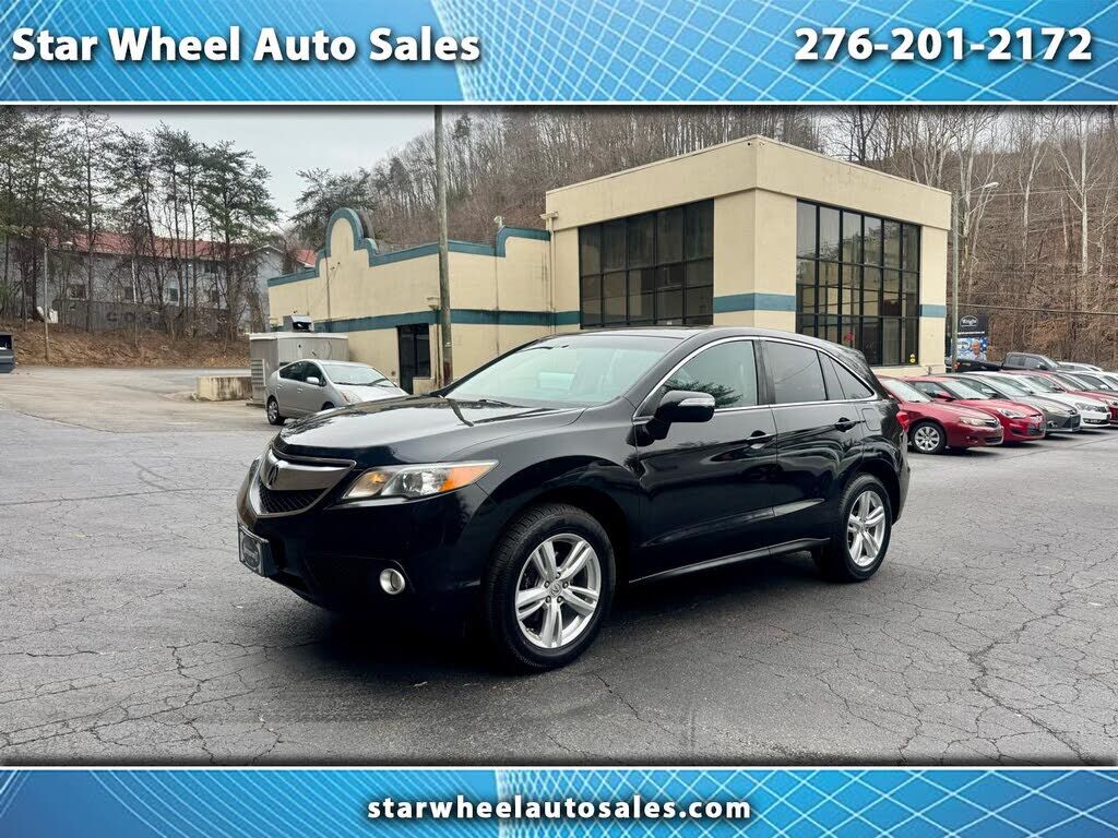2014 ACURA RDX
