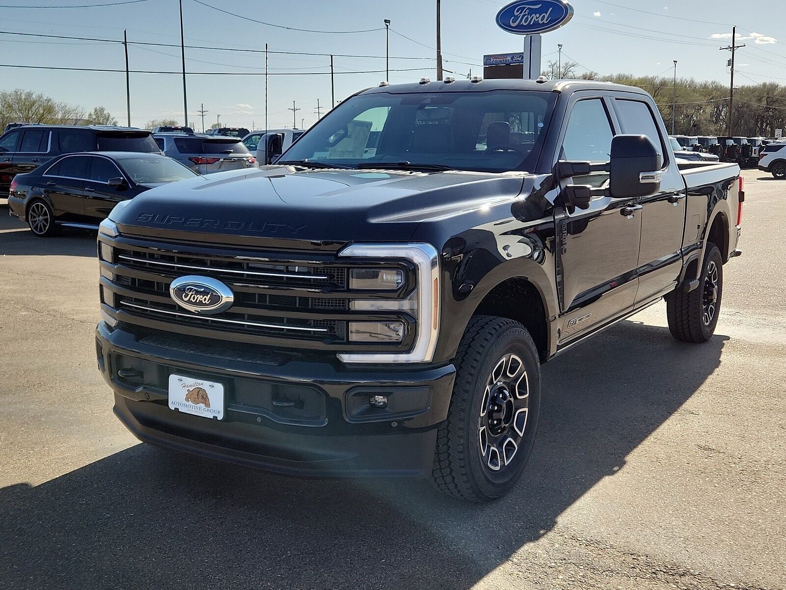 2025 FORD F-250