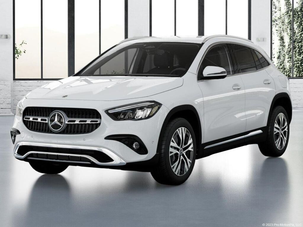 2026 MERCEDES-BENZ GLA-Class