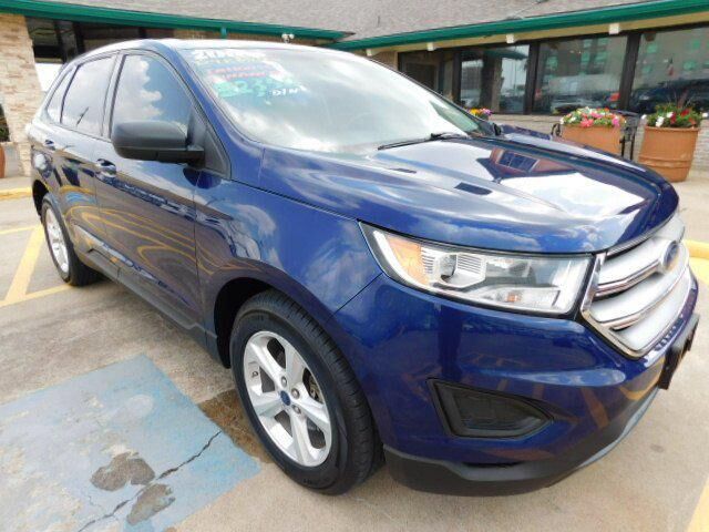 2016 FORD Edge