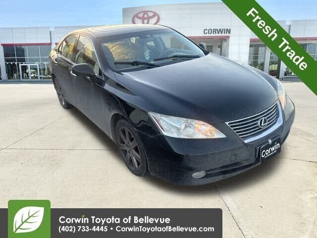 2009 LEXUS ES