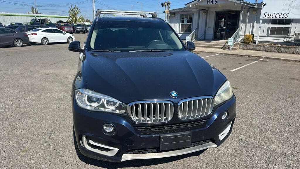 2015 BMW X5