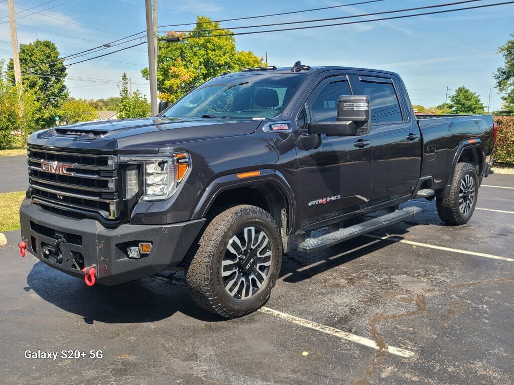 2020 GMC Sierra
