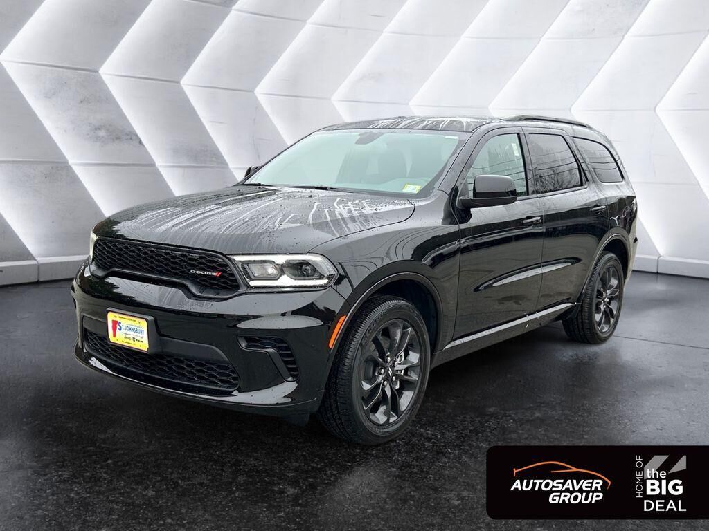 2026 DODGE Durango