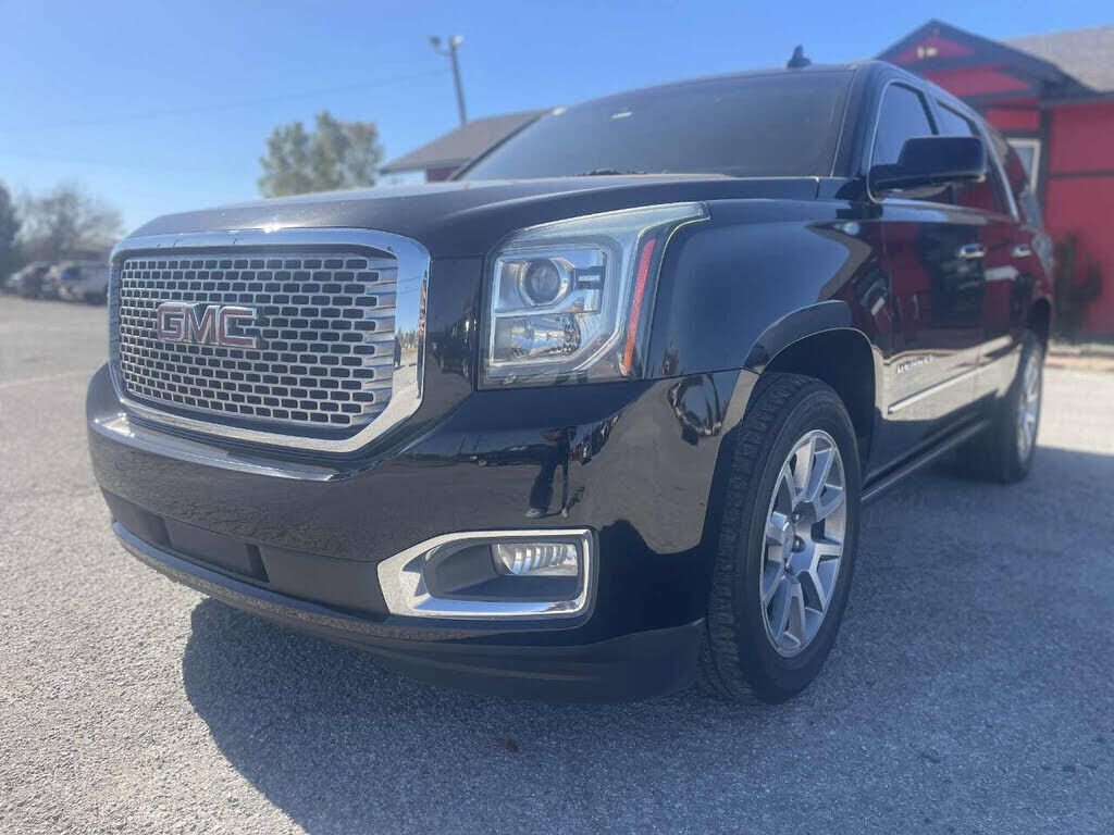 2016 GMC Yukon