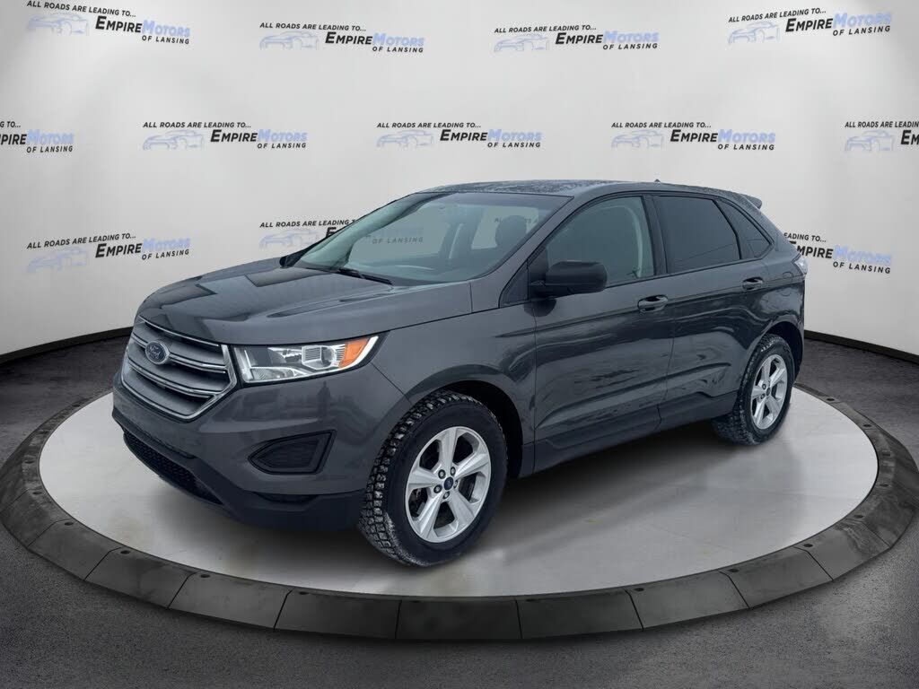 2017 FORD Edge