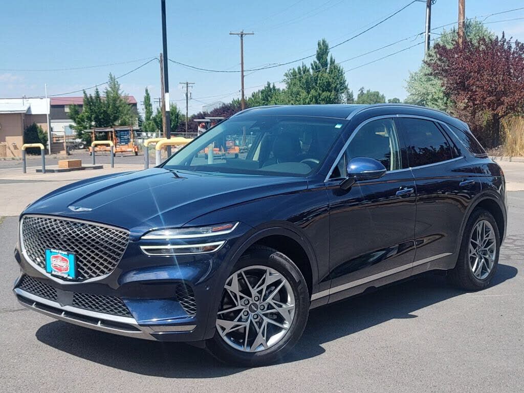 2022 GENESIS GV70