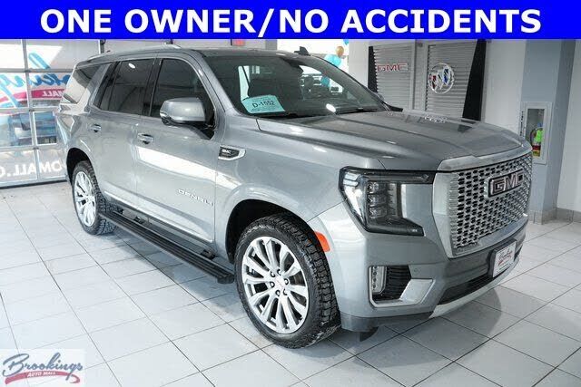 2022 GMC Yukon