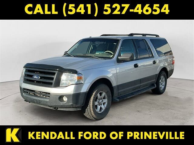 2014 FORD Expedition