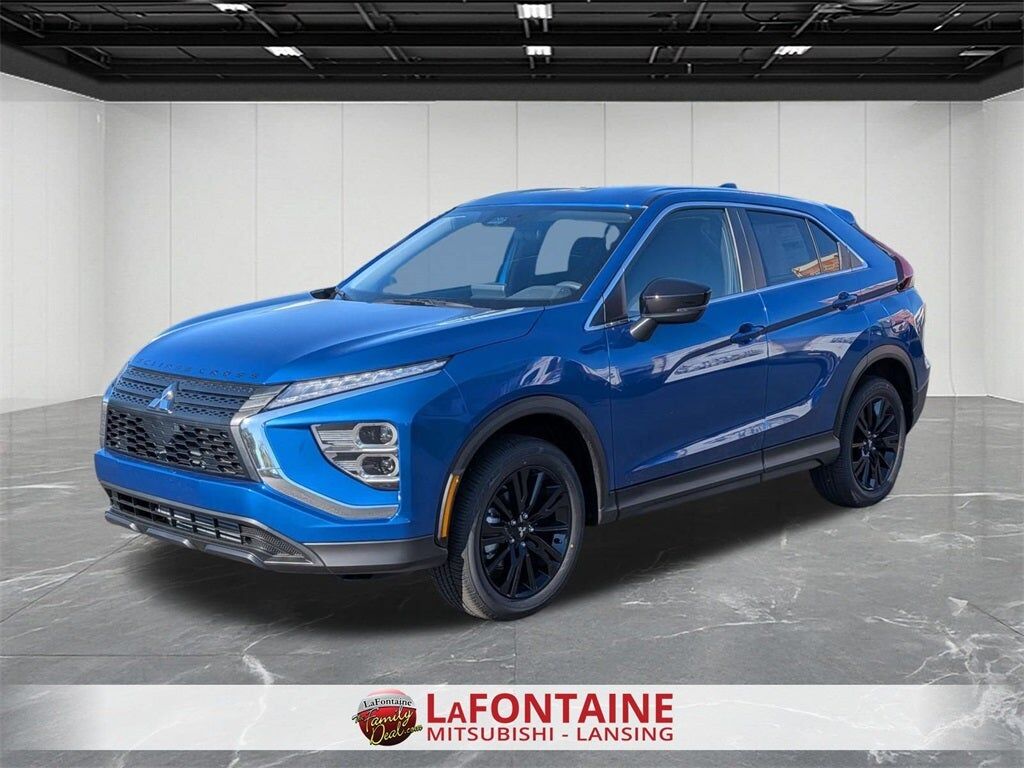 2026 MITSUBISHI ECLIPSE CROSS