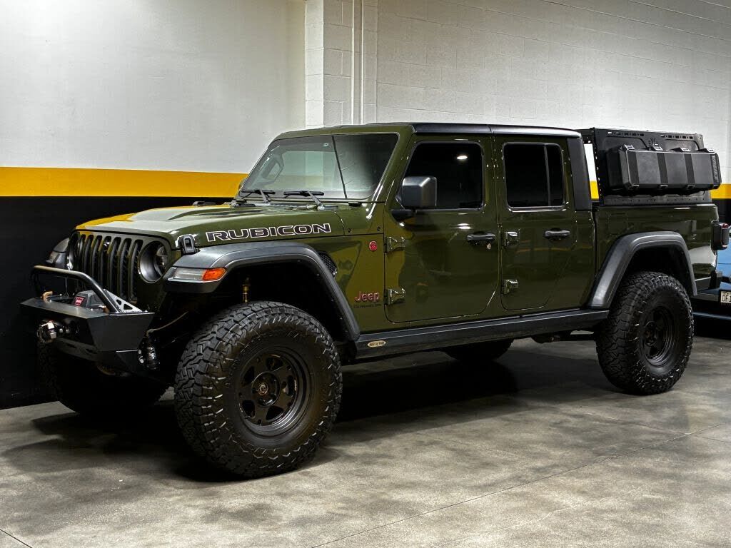2021 JEEP Gladiator