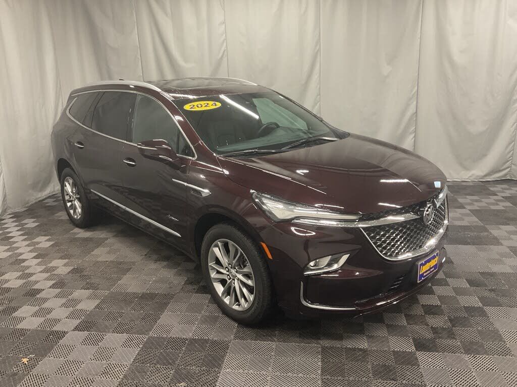 2024 BUICK Enclave