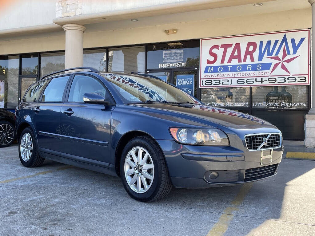2006 VOLVO V50