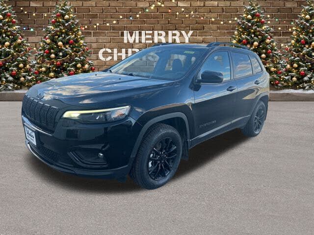 2023 JEEP Cherokee