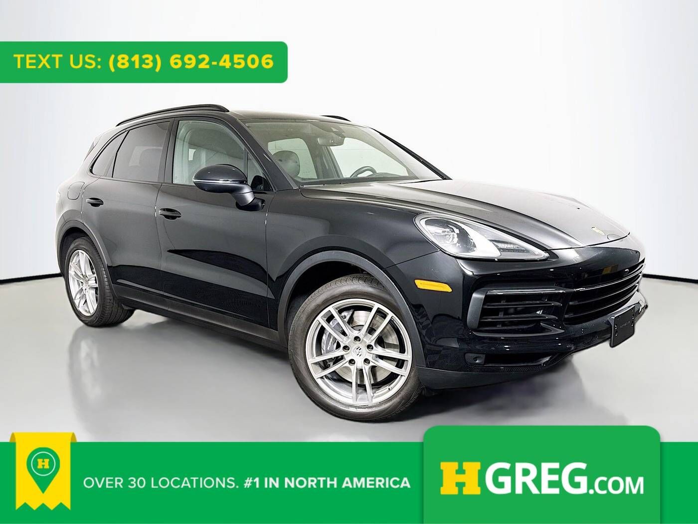 2023 PORSCHE Cayenne