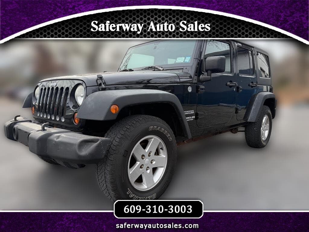 2011 JEEP Wrangler