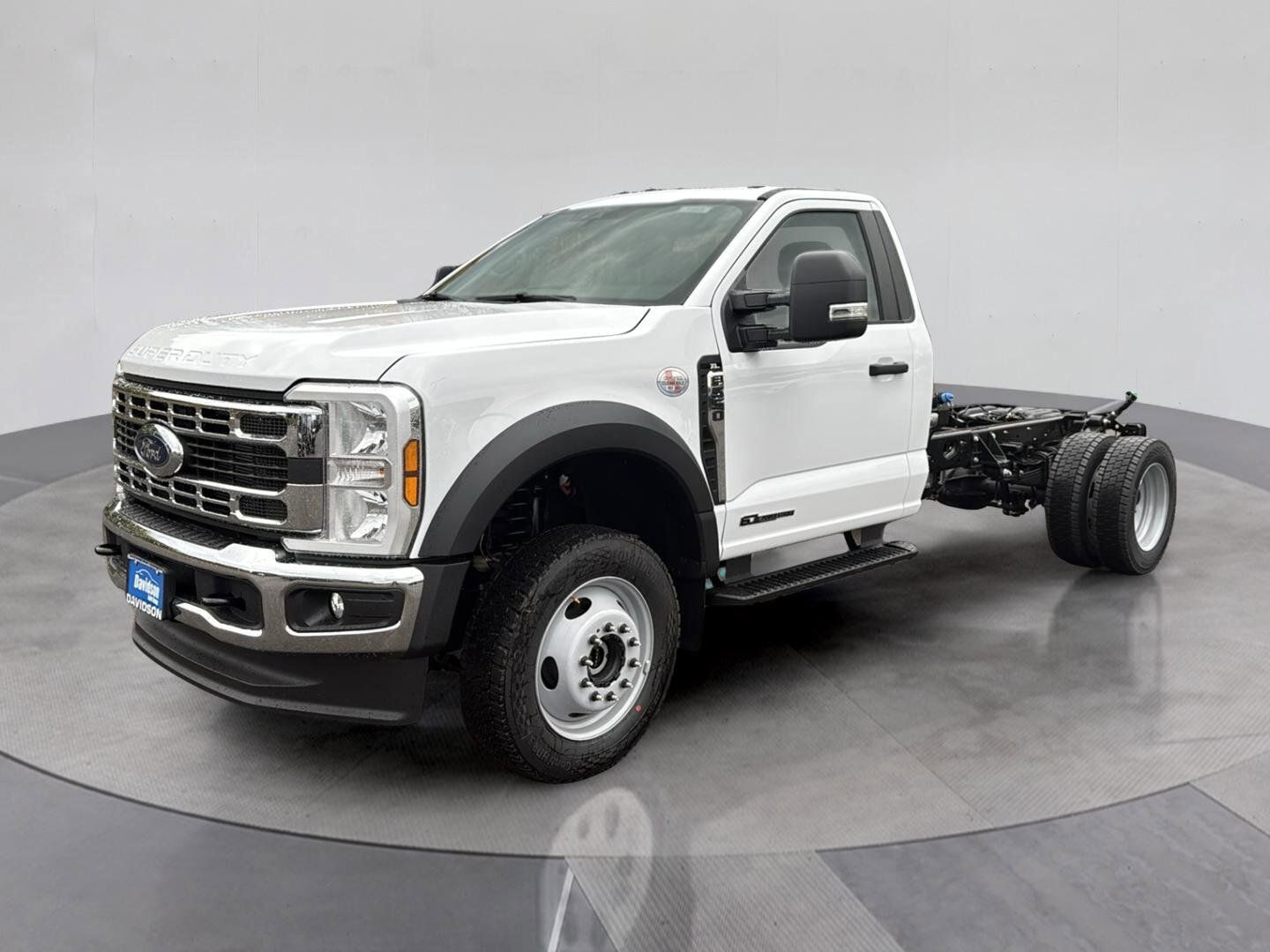 2026 FORD F-550