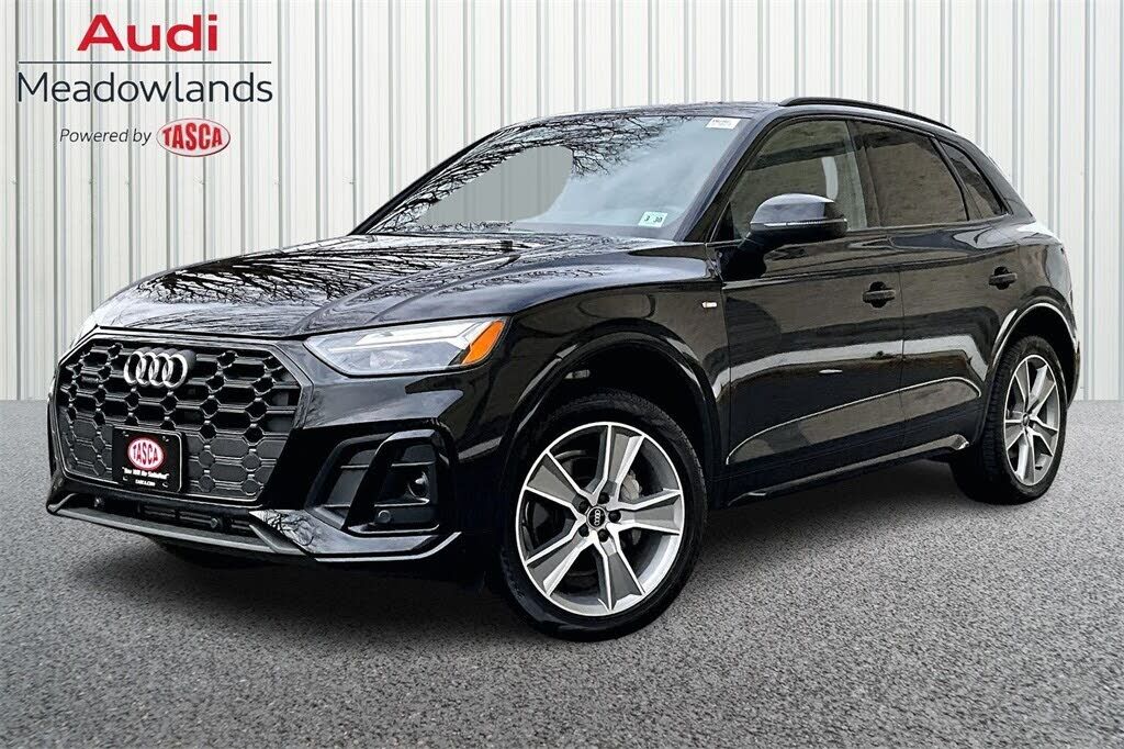 2025 AUDI Q5