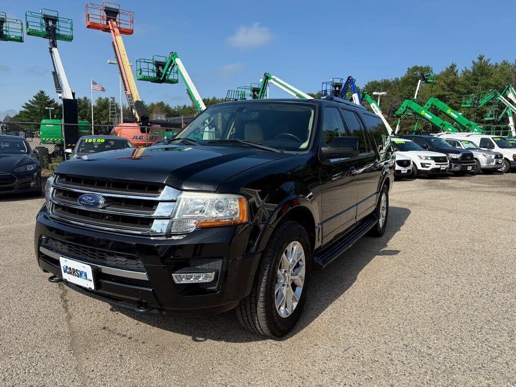 2017 FORD Expedition