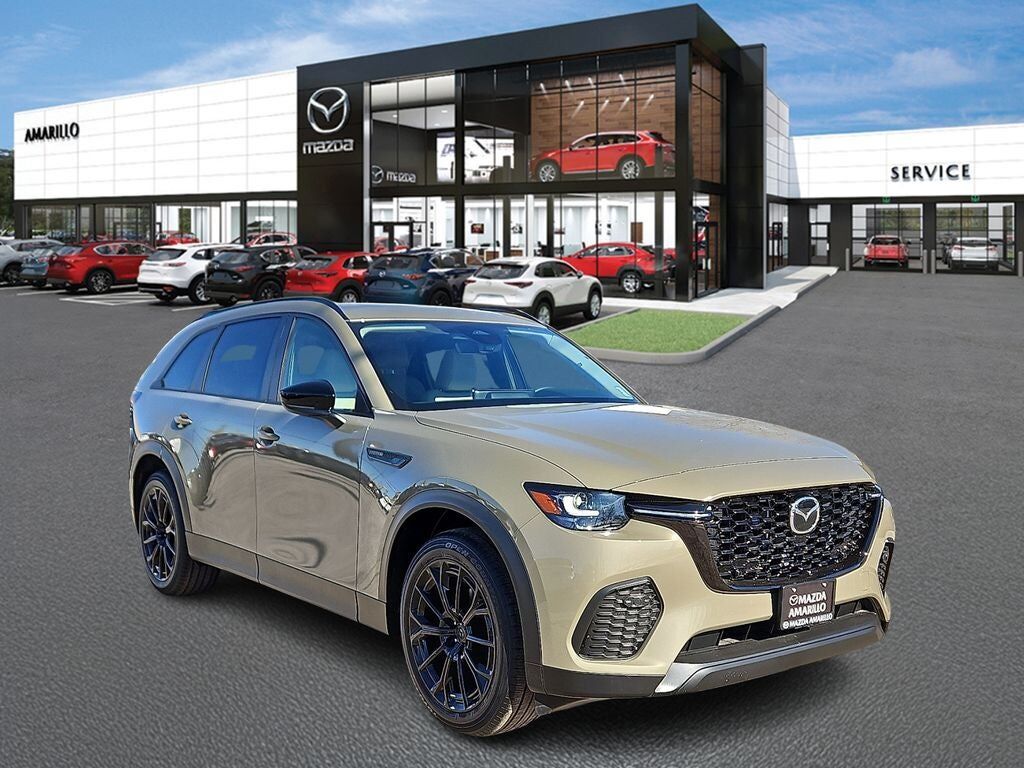 2026 MAZDA CX-70