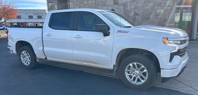 2025 CHEVROLET Silverado