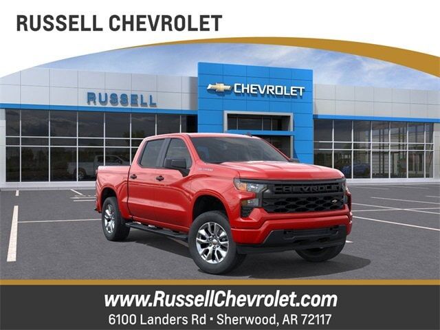 2026 CHEVROLET Silverado