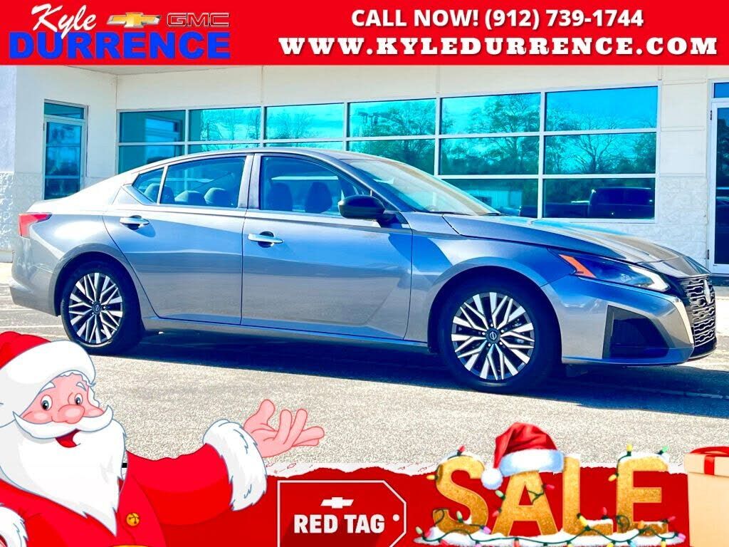 2024 NISSAN Altima