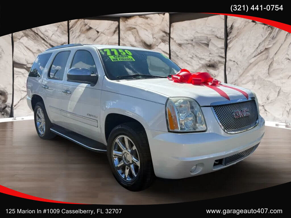 GMC Yukon