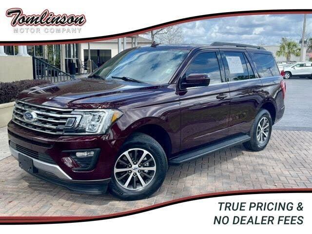 2021 FORD Expedition