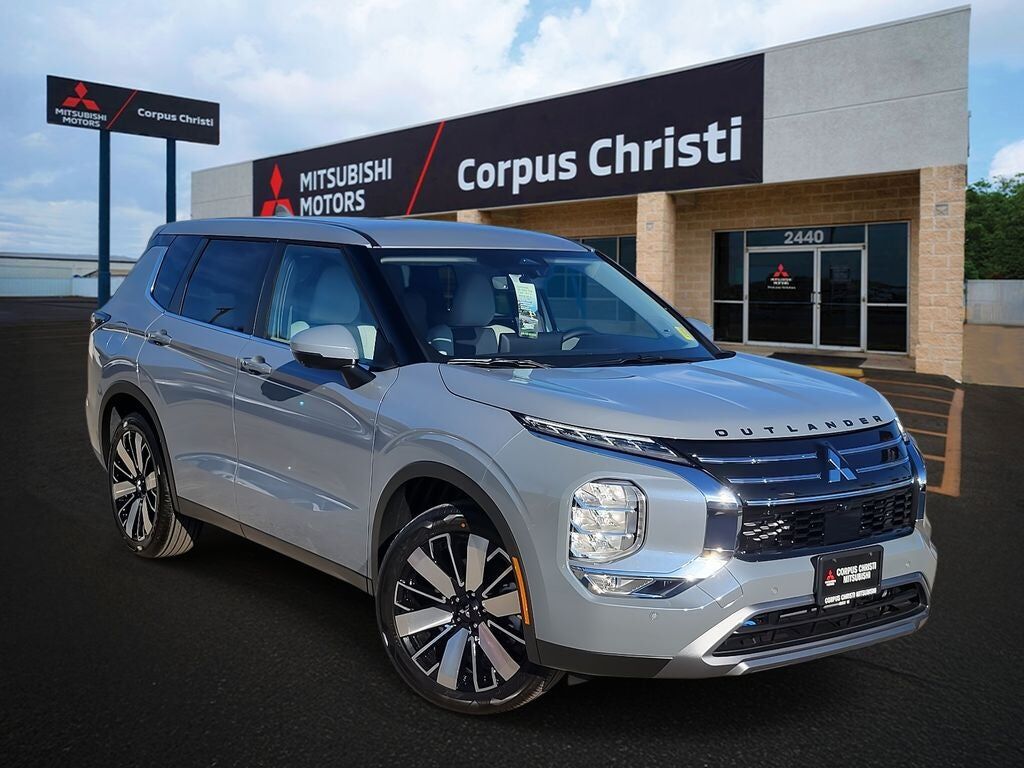 2026 MITSUBISHI Outlander