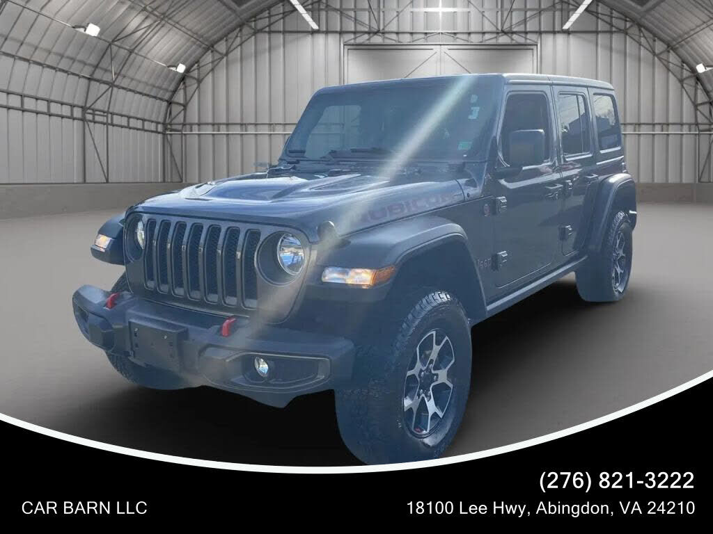 2020 JEEP Wrangler