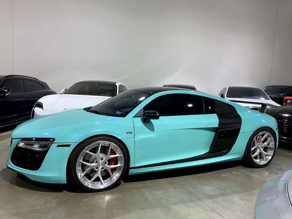 2015 AUDI R8