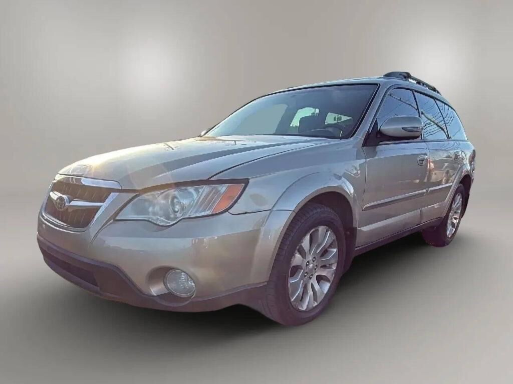 2008 SUBARU Outback