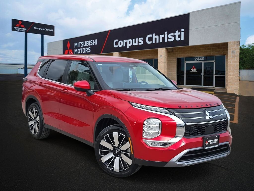 2026 MITSUBISHI Outlander