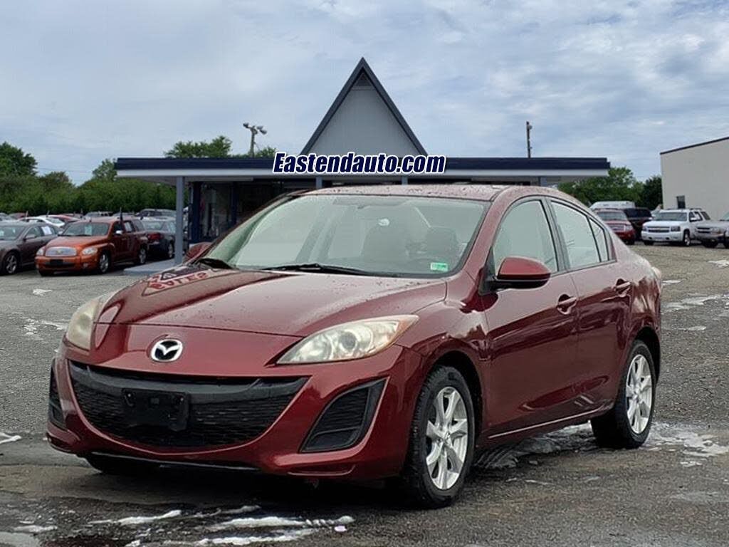 2010 MAZDA Mazda3