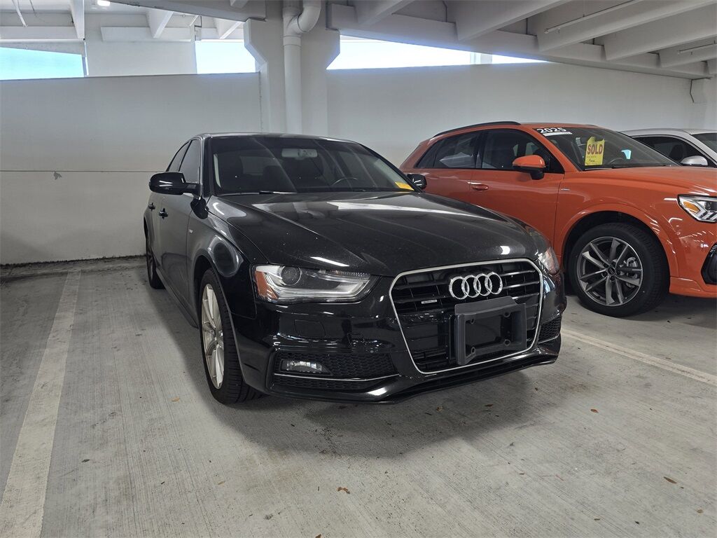 2014 Audi A4