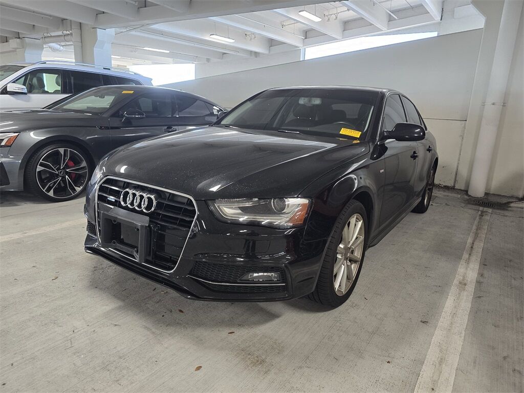2014 AUDI A4