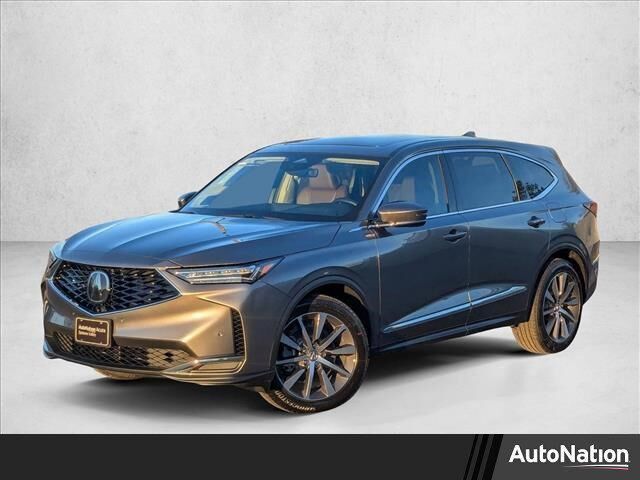 2026 ACURA MDX