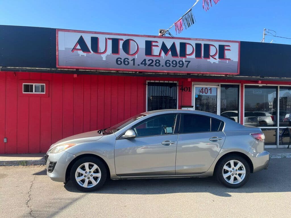 2010 MAZDA Mazda3