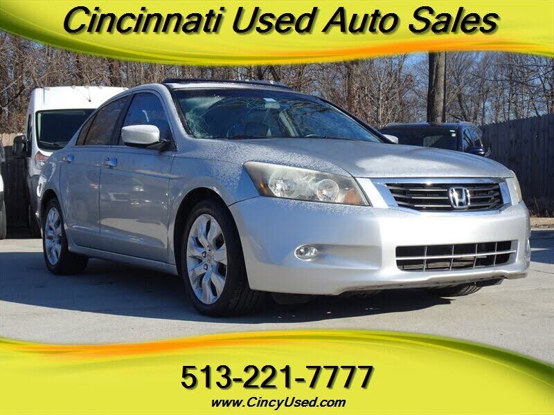 2009 HONDA Accord