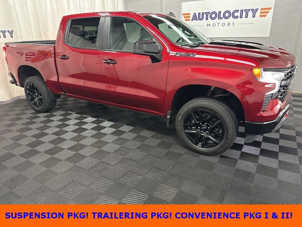 2023 CHEVROLET Silverado