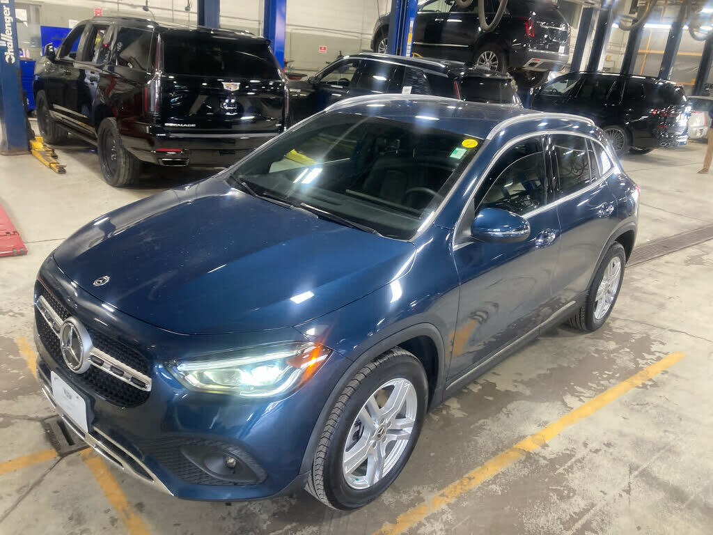2021 Mercedes-Benz GLA-Class