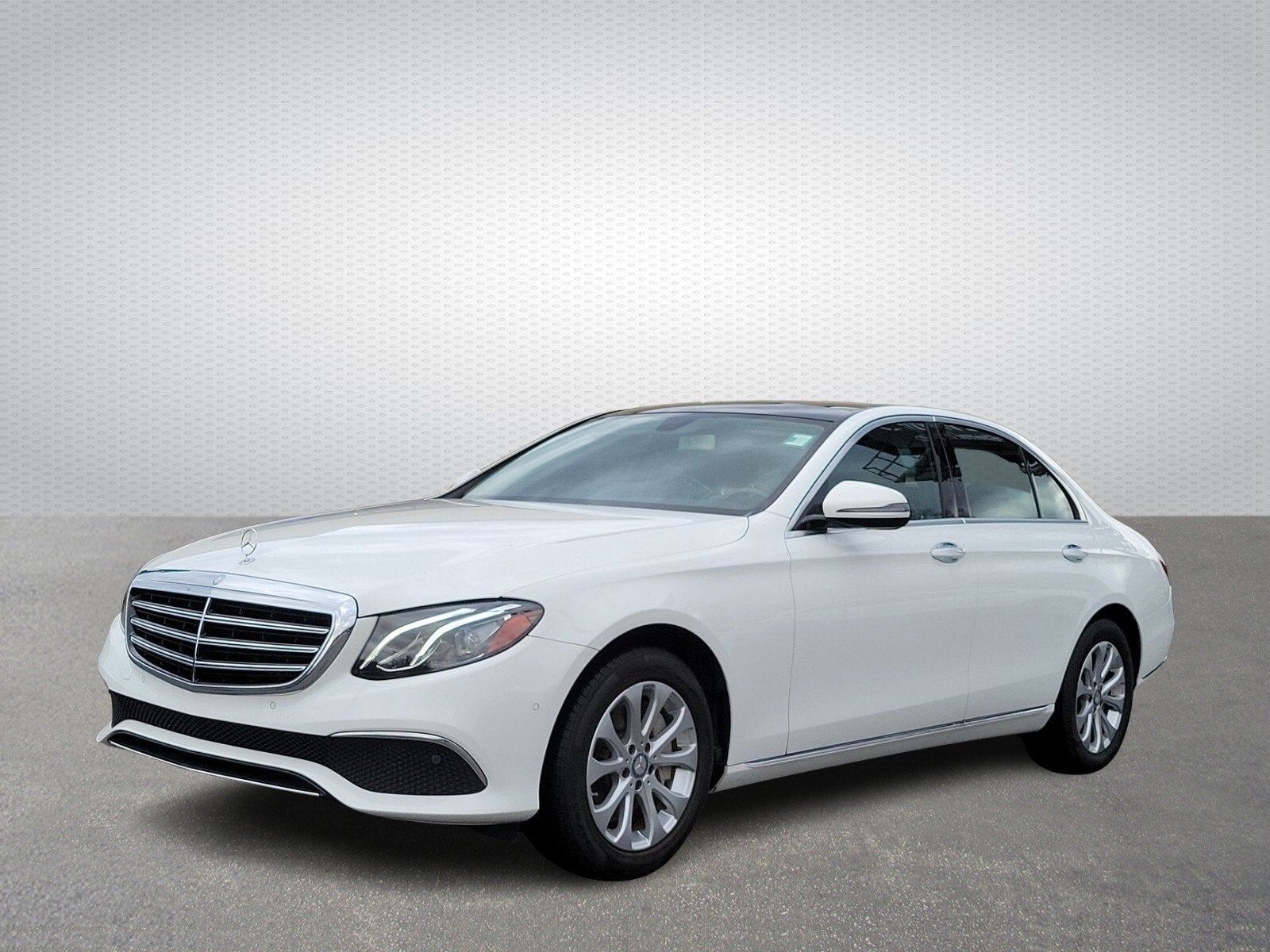 2017 MERCEDES-BENZ E-Class