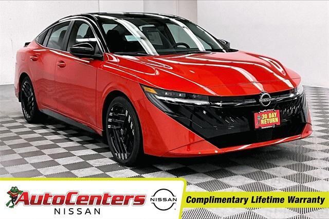 2026 NISSAN Sentra