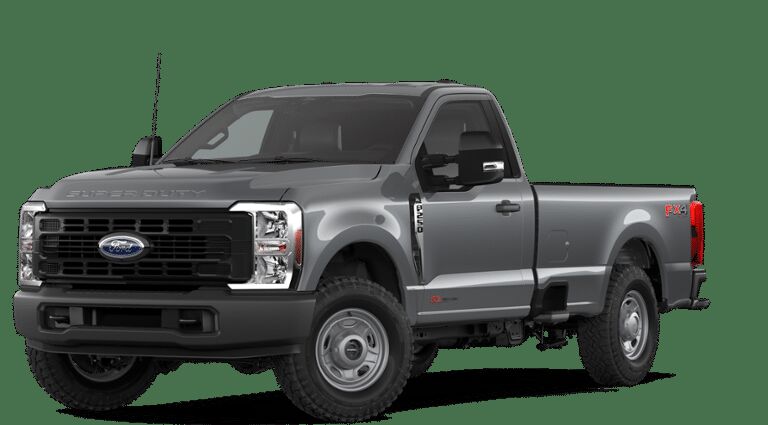 2026 FORD F-250