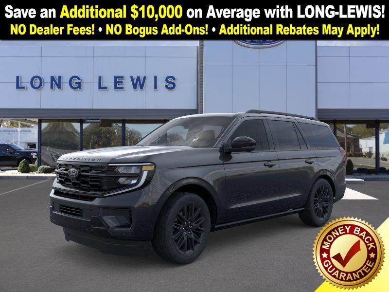 2025 FORD Expedition
