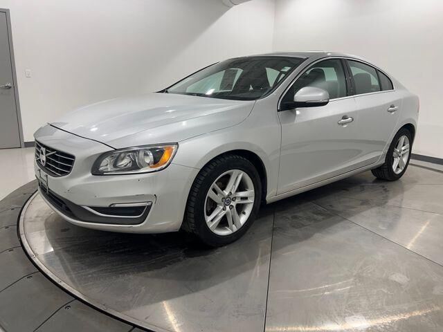 2014 VOLVO S60