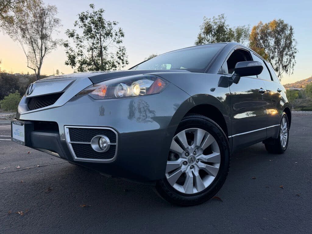 2011 ACURA RDX